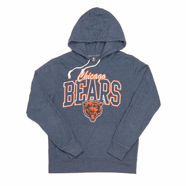 Chicago Bears NFL Hoodie Blue Small – jellygarms