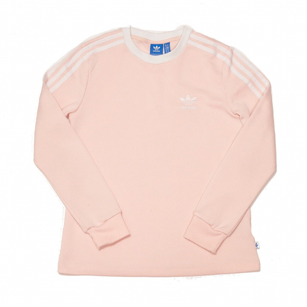 
            
                Load image into Gallery viewer, Vintage Adidas Sweatshirt Pink Small
            
        