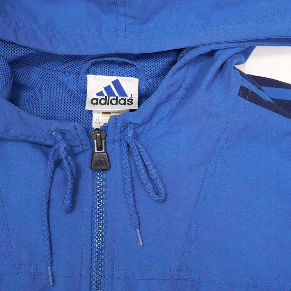 
            
                Load image into Gallery viewer, Vintage Adidas Jacket Blue XL
            
        
