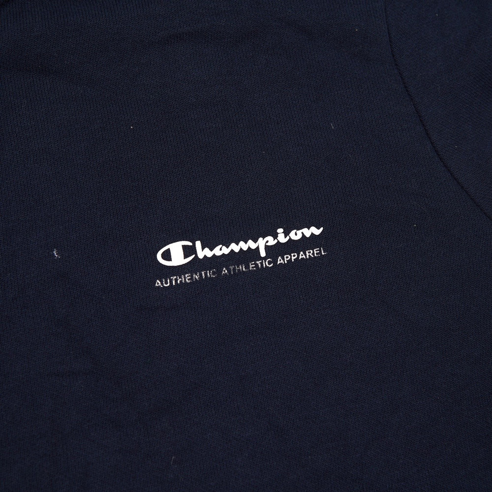 
            
                Load image into Gallery viewer, Vintage Champion Jumper Navy Small
            
        