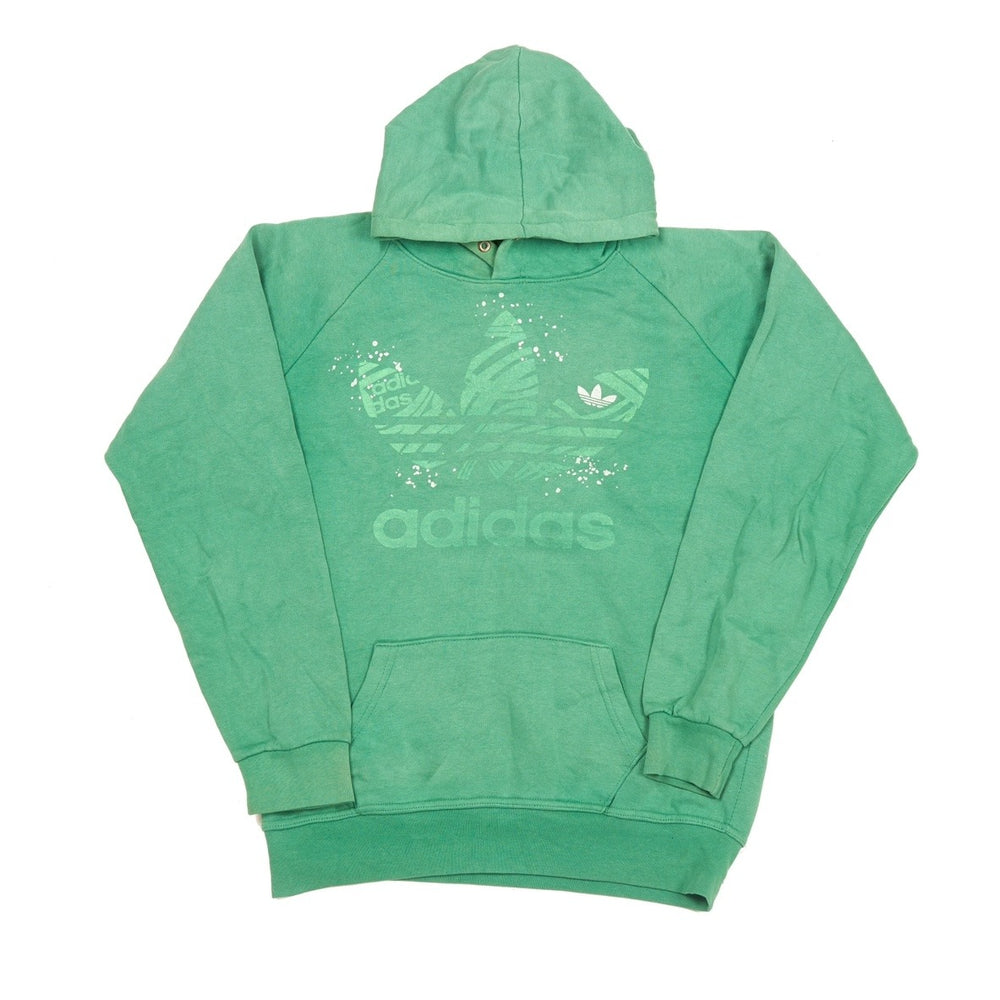 
            
                Load image into Gallery viewer, Vintage Adidas Hoodie Green Small
            
        