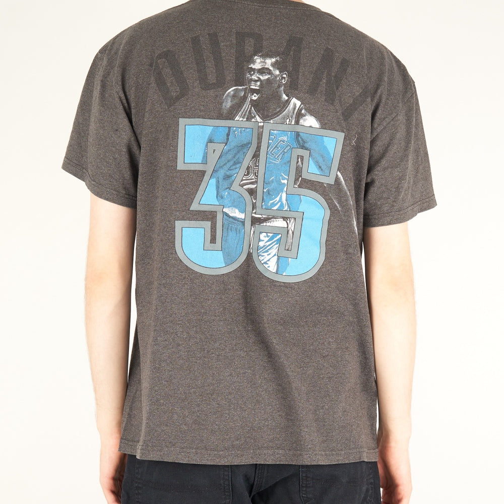 Vintage NBA T-Shirt Grey Large
