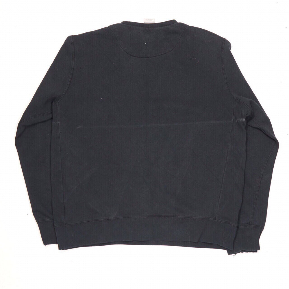
            
                Load image into Gallery viewer, Vintage Nike Oregon Sweatshirt Black Large
            
        