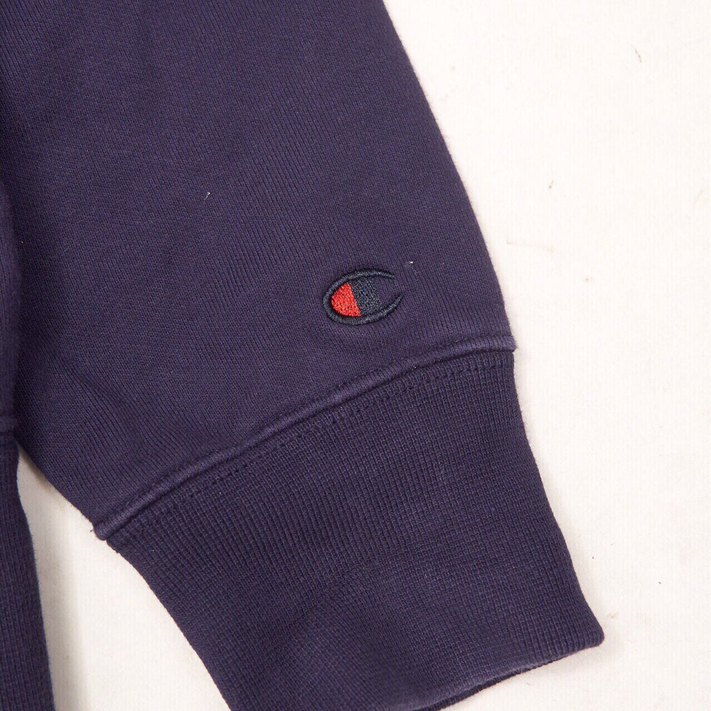 
            
                Load image into Gallery viewer, Vintage Champion Hoodie Purple Small
            
        