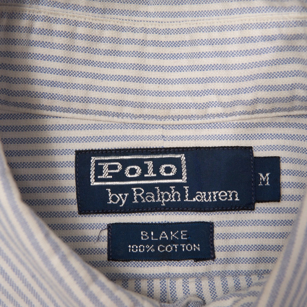
            
                Load image into Gallery viewer, Vintage Ralph Lauren Shirt Blue XL
            
        