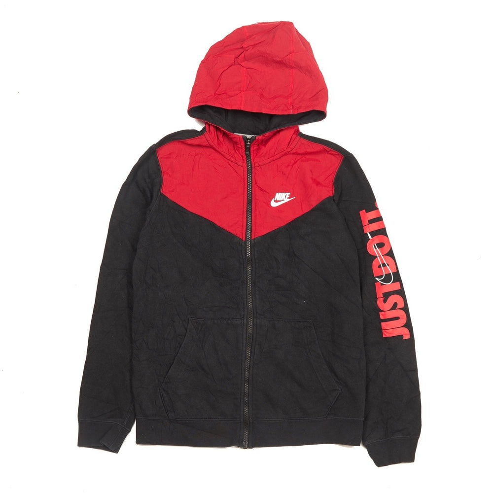 
            
                Load image into Gallery viewer, Vintage Nike Hoodie Red Small
            
        