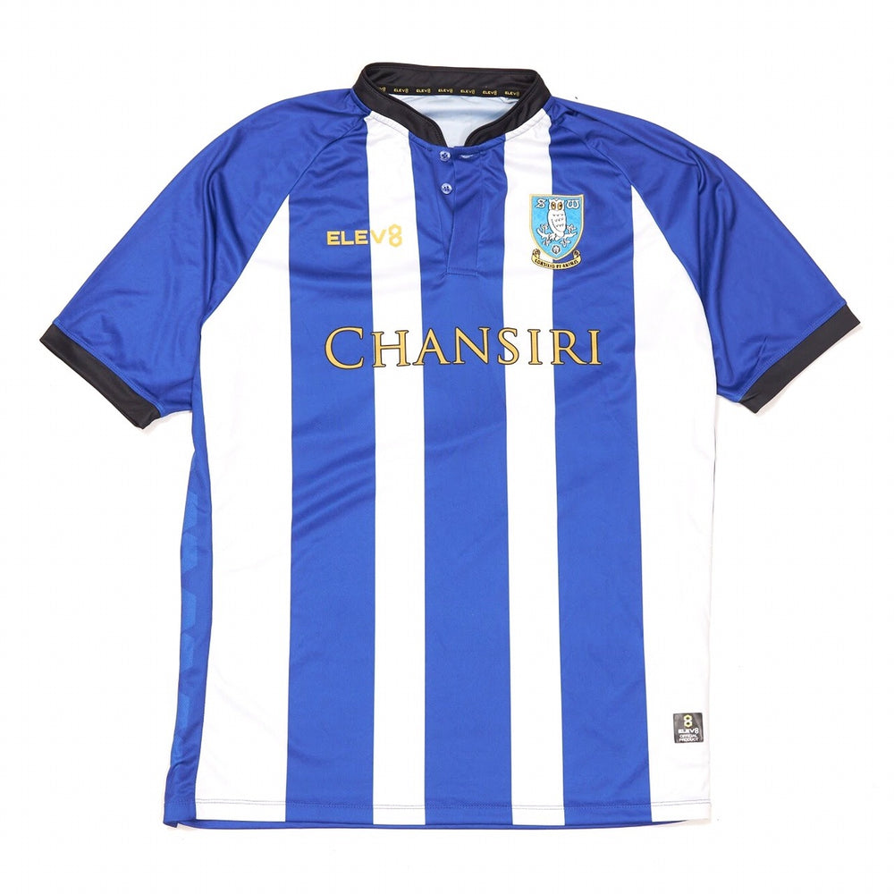 
            
                Load image into Gallery viewer, Sheffield Wednesday Jersey Blue XL
            
        