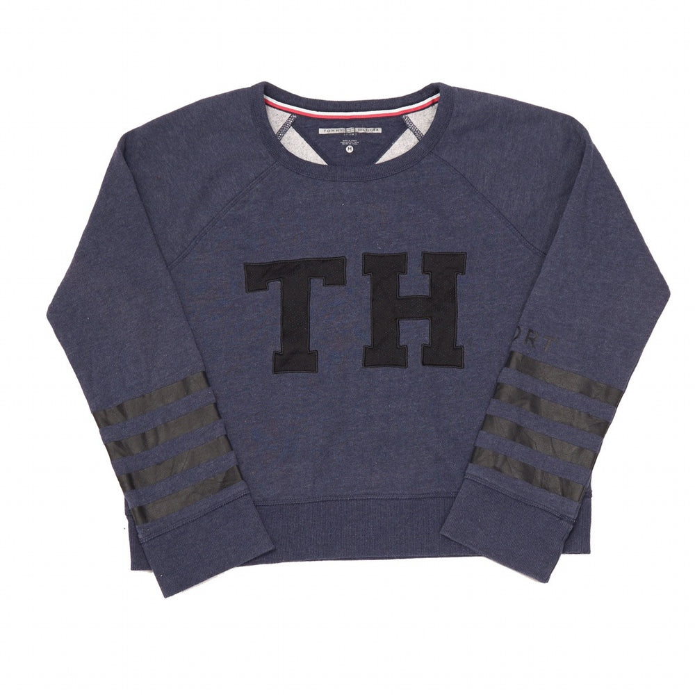 Tommy Hilfiger Sweatshirt Navy Small