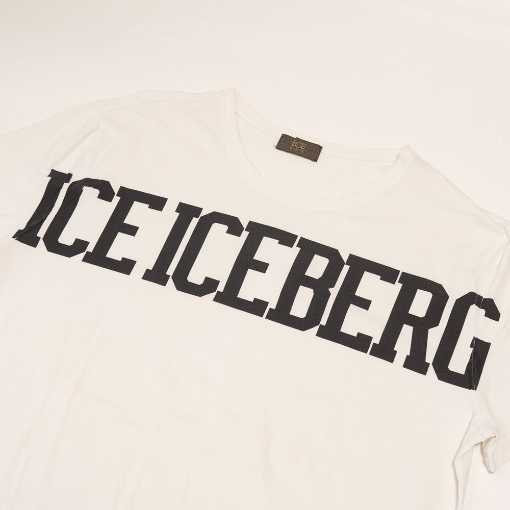 
            
                Load image into Gallery viewer, Vintage Iceberg T-Shirt White Large
            
        