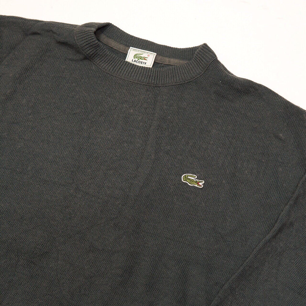 
            
                Load image into Gallery viewer, Vintage Lacoste Jumper Green XL
            
        
