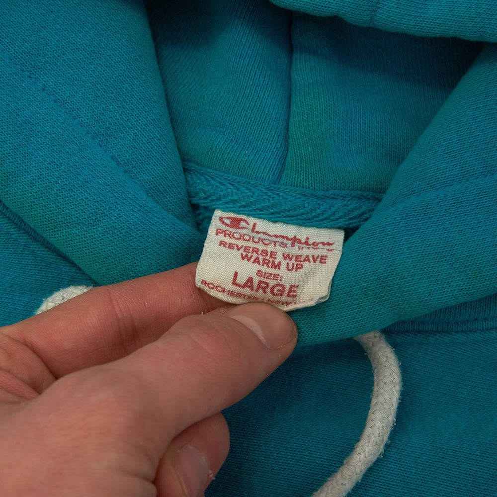 
            
                Load image into Gallery viewer, Vintage Champion Hoodie Blue XL
            
        