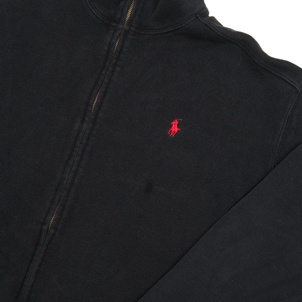 Polo Ralph Lauren Sweatshirt Black Medium