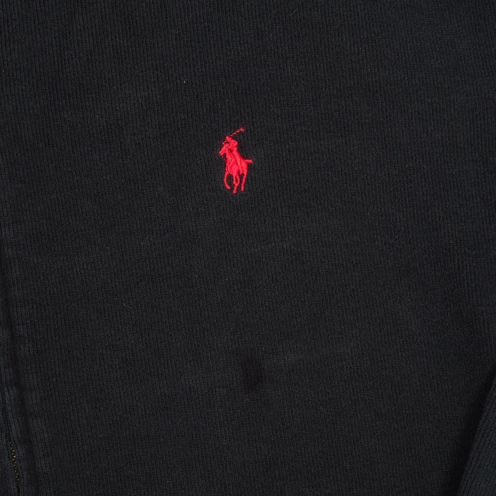 Polo Ralph Lauren Sweatshirt Black Medium