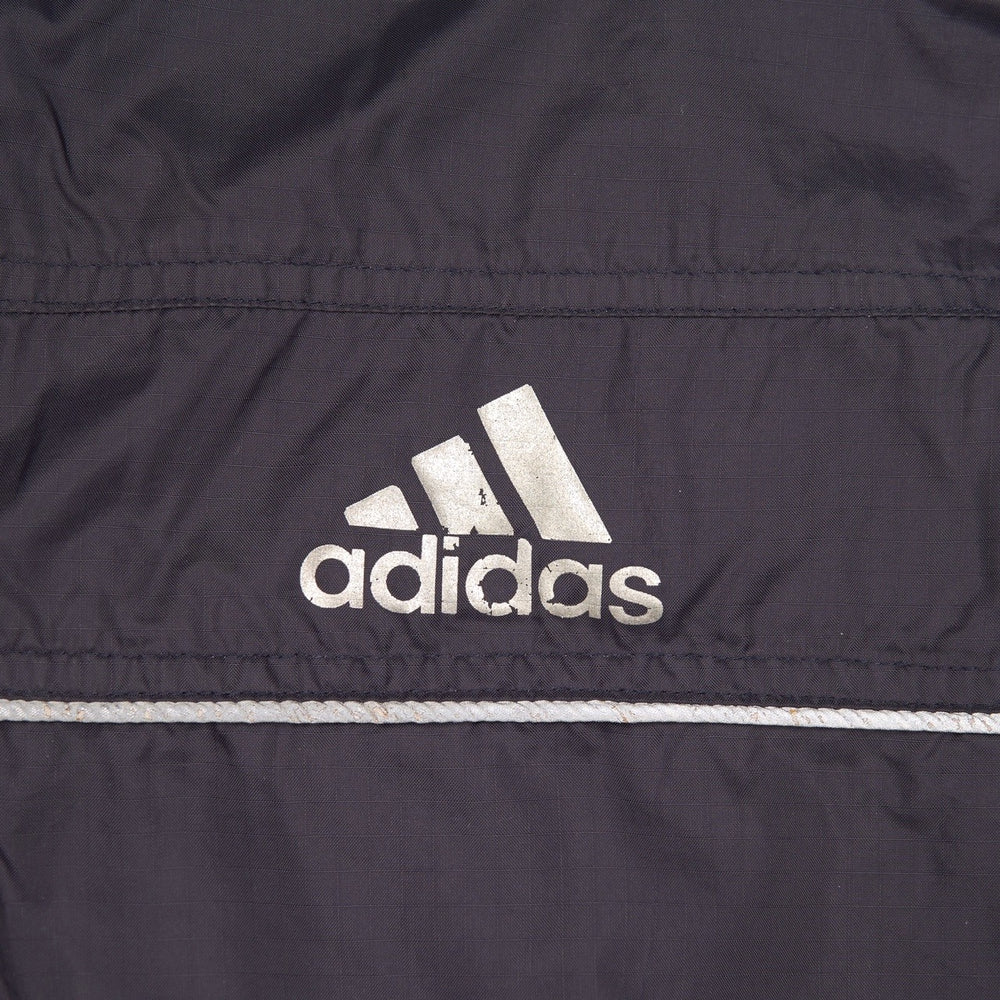 
            
                Load image into Gallery viewer, Vintage Adidas Jacket Black Large
            
        