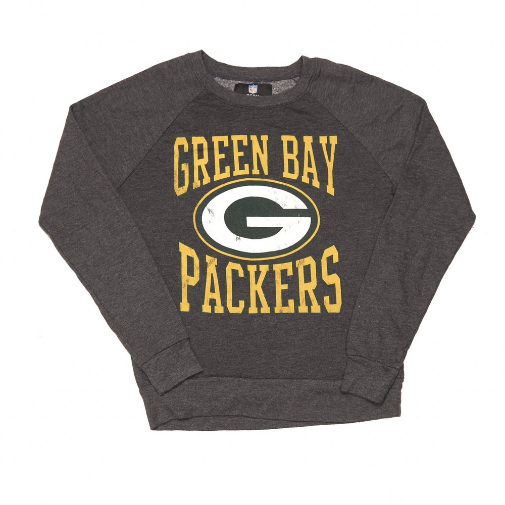 
            
                Load image into Gallery viewer, Green Bay Packers Sweatshirt Grey Small
            
        