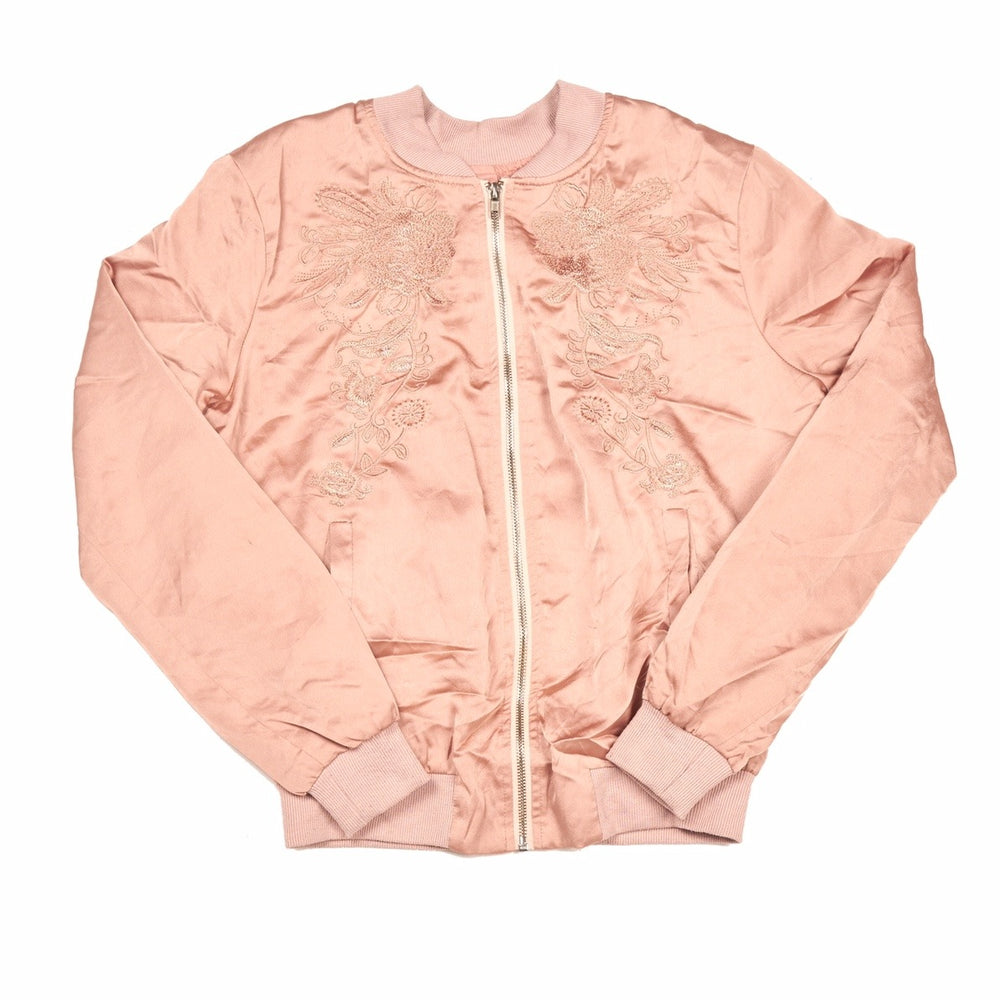 
            
                Load image into Gallery viewer, Vintage Patterned Jacket Pink Small
            
        