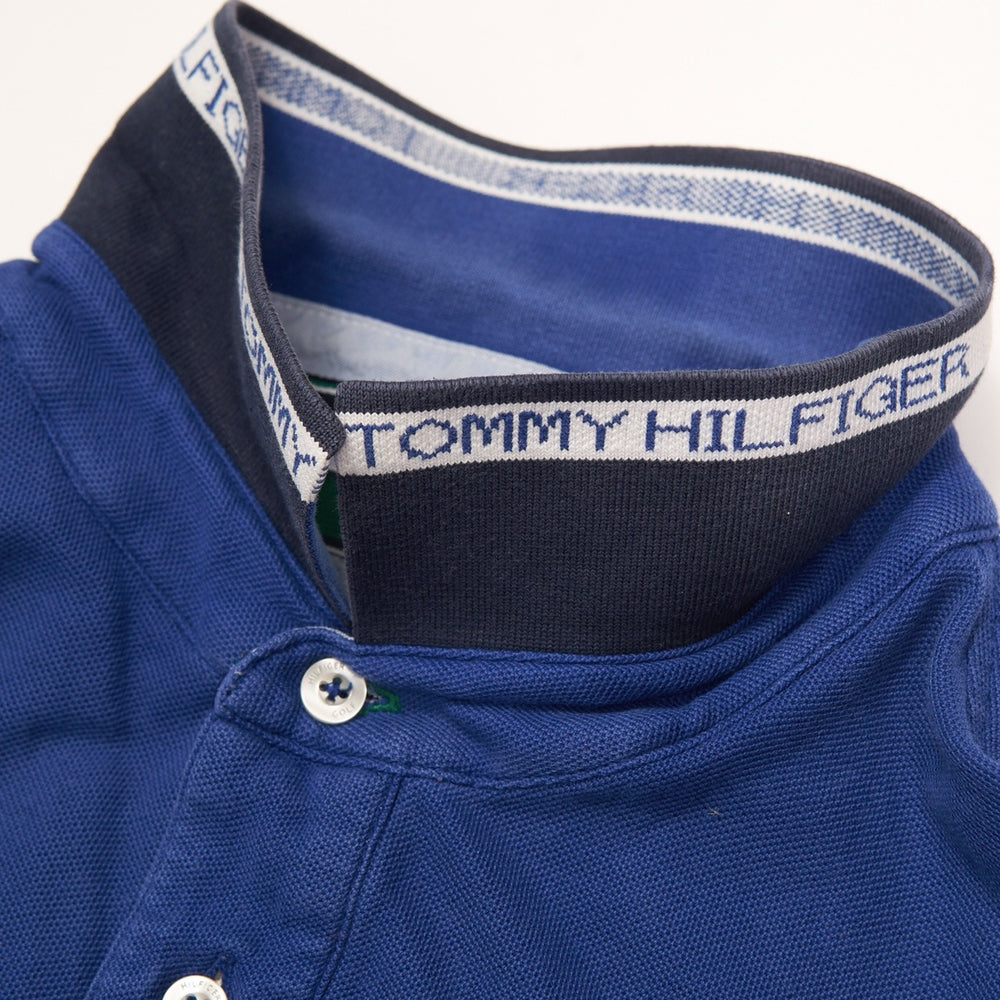 Tommy Hilfiger Polo Shirt Blue XL