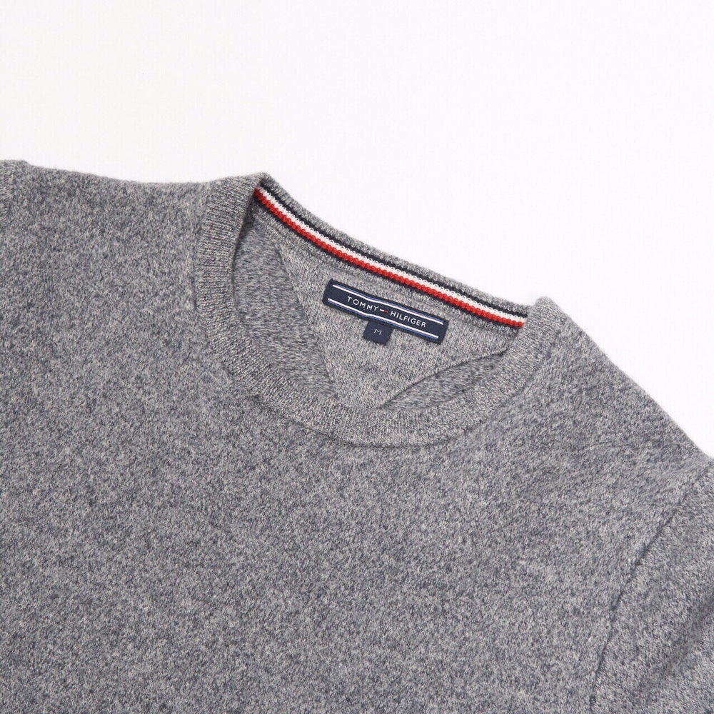 
            
                Load image into Gallery viewer, Vintage Tommy Hilfiger Jumper Grey Small
            
        