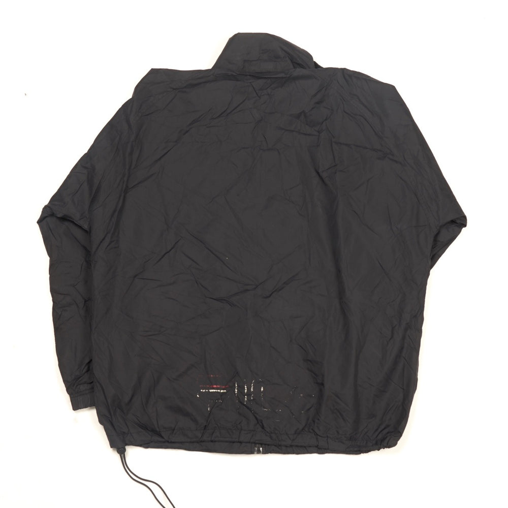 
            
                Load image into Gallery viewer, Vintage Fila Track Jacket Black XL
            
        