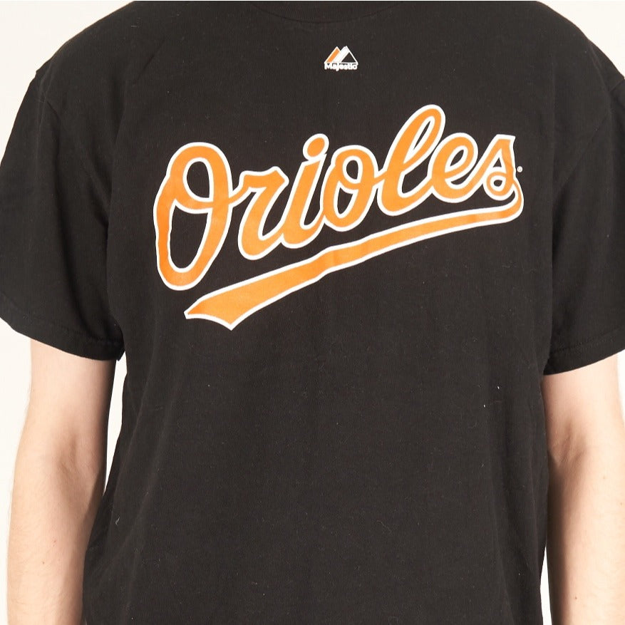 
            
                Load image into Gallery viewer, Baltimore Orioles MLB T-Shirt Black Large
            
        