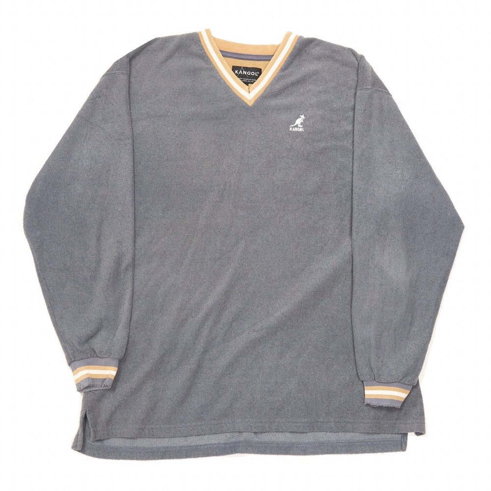 
            
                Load image into Gallery viewer, Vintage Kangol Sweatshirt Grey XL
            
        