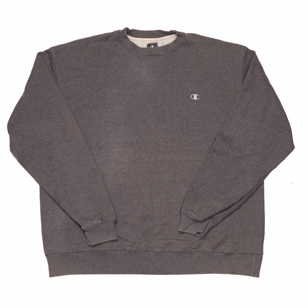 
            
                Load image into Gallery viewer, Vintage Champion Sweatshirt Grey XXL
            
        