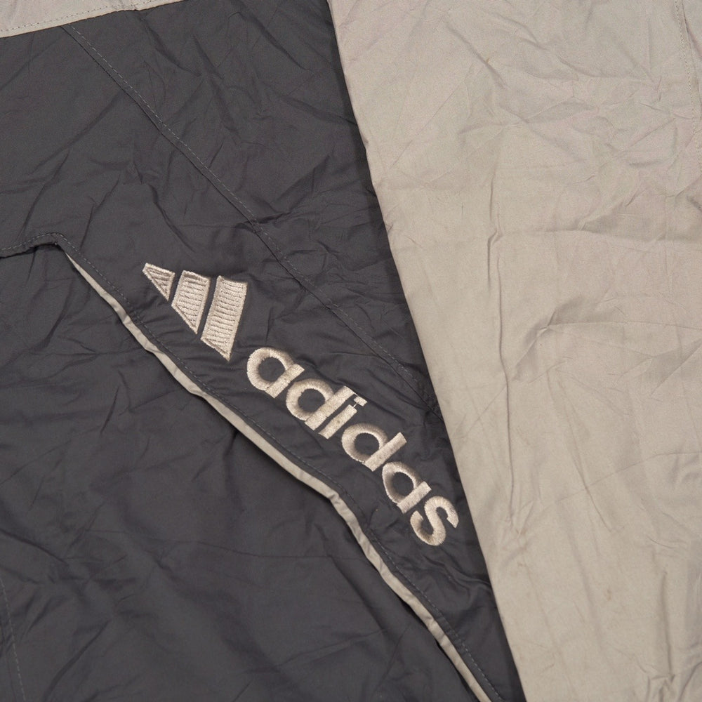 
            
                Load image into Gallery viewer, Vintage Adidas Jacket Grey XL
            
        