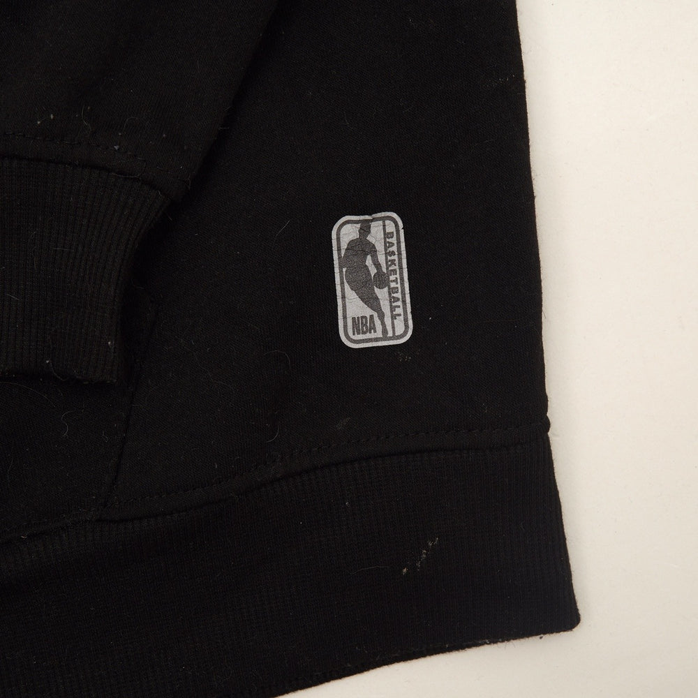
            
                Load image into Gallery viewer, Vintage NBA Hoodie Black Large
            
        