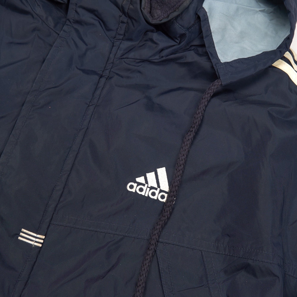 
            
                Load image into Gallery viewer, Vintage Adidas Jacket Navy XL
            
        