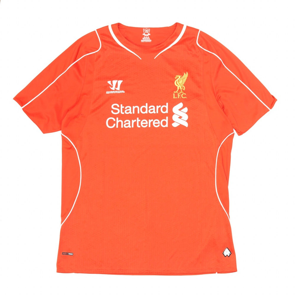 
            
                Load image into Gallery viewer, Liverpool Football Shirt Red Large
            
        