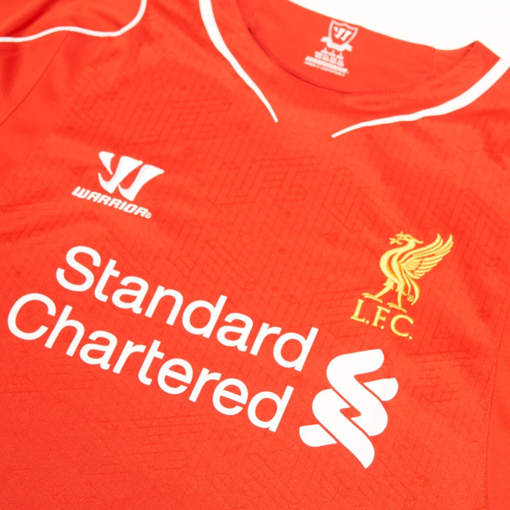 
            
                Load image into Gallery viewer, Liverpool Football Shirt Red Large
            
        