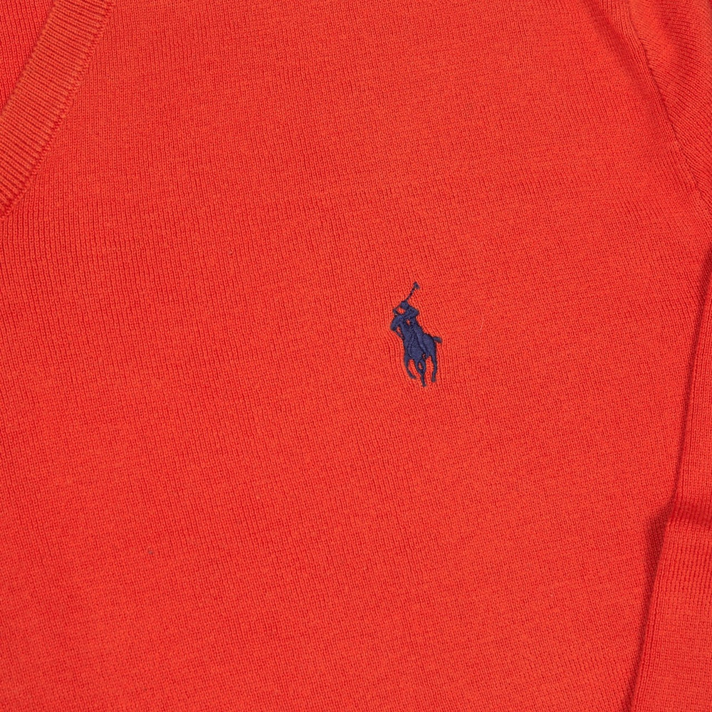 Polo Ralph Lauren Jumper Orange Medium