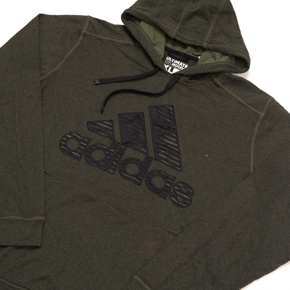 
            
                Load image into Gallery viewer, Vintage Adidas Hoodie Green XL
            
        