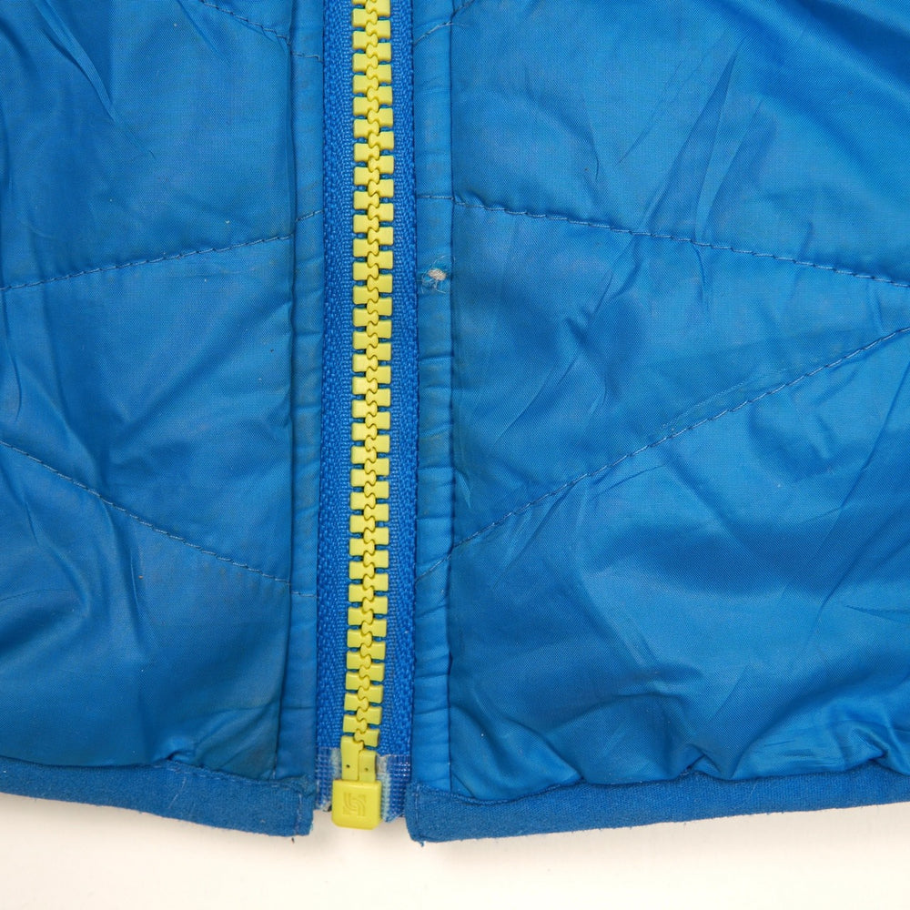 
            
                Load image into Gallery viewer, Vintage Puma Puffer Jacket Blue Small
            
        