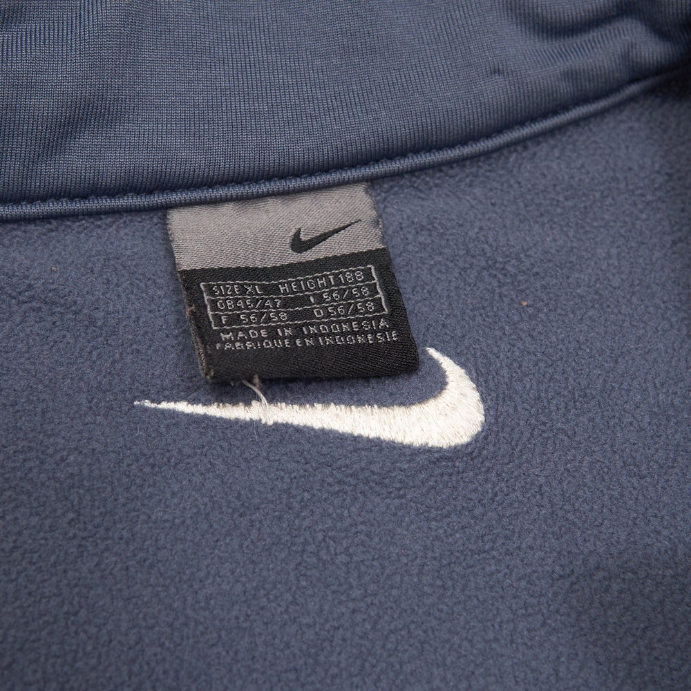 
            
                Load image into Gallery viewer, Vintage Nike Jacket Blue XL
            
        