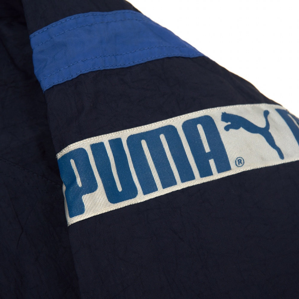 Vintage Puma Puffer Black XL