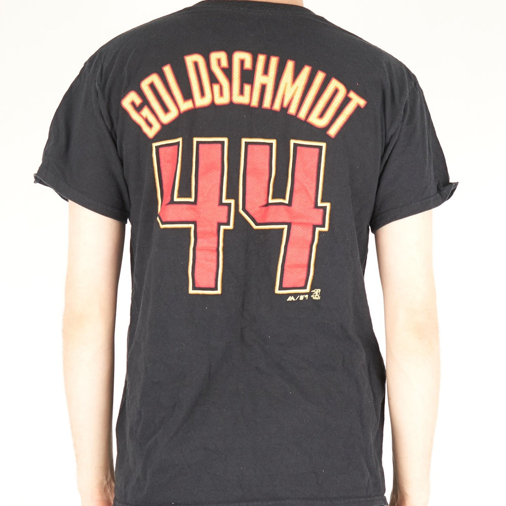 
            
                Load image into Gallery viewer, Vintage Diamondbacks MLB T-Shirt Black Medium
            
        