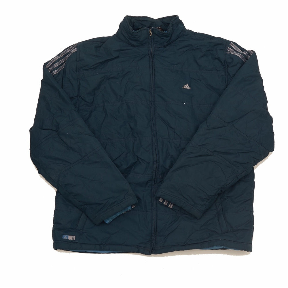 
            
                Load image into Gallery viewer, Vintage Adidas Jacket Navy Large
            
        