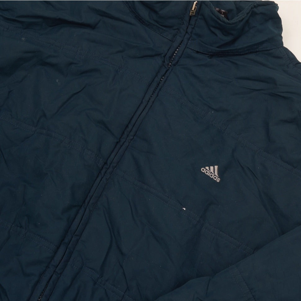 
            
                Load image into Gallery viewer, Vintage Adidas Jacket Navy Large
            
        