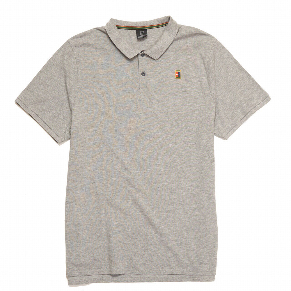 
            
                Load image into Gallery viewer, Nike Match Court Polo Shirt Grey XL
            
        
