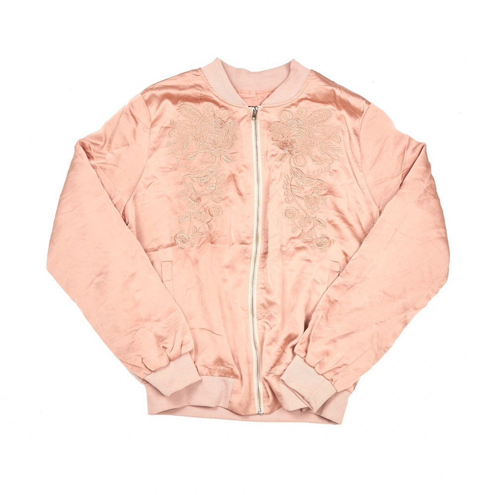 
            
                Load image into Gallery viewer, Vintage Patterned Jacket Pink Medium
            
        