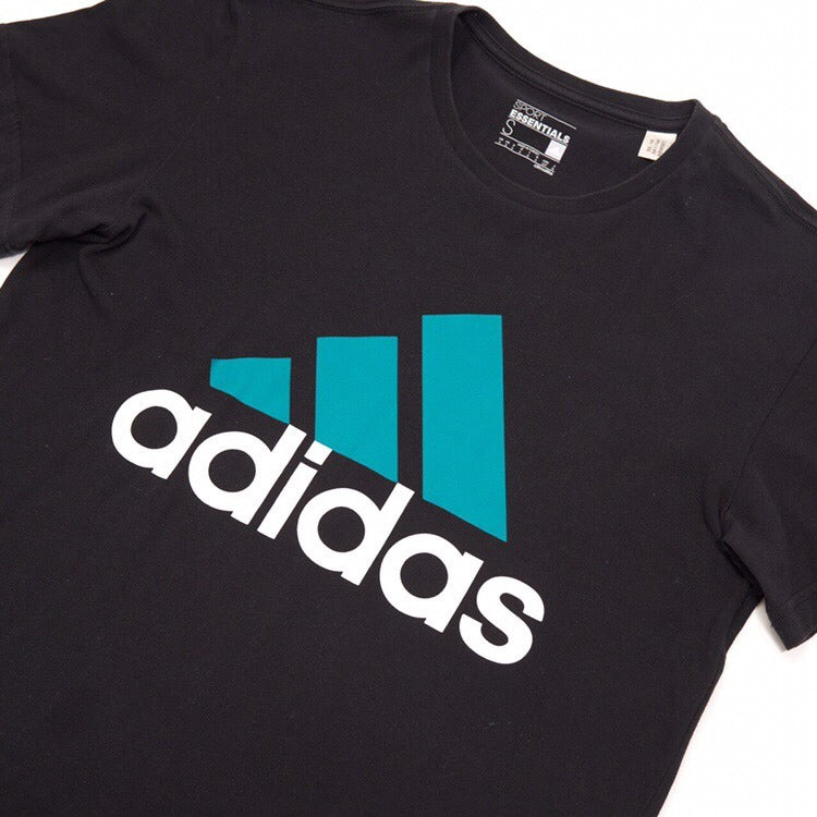 
            
                Load image into Gallery viewer, Vintage Adidas T-Shirt Black Small
            
        