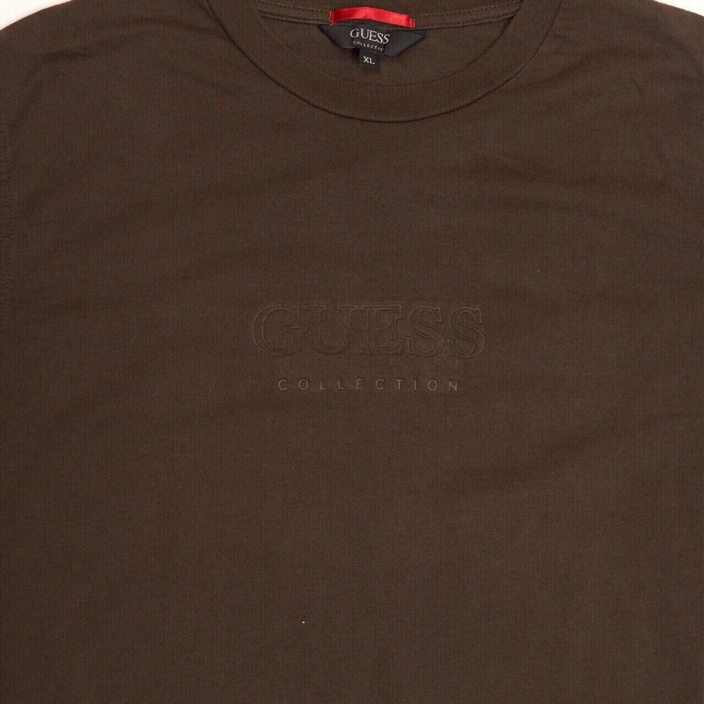 
            
                Load image into Gallery viewer, Vintage Guess T-Shirt Brown XL
            
        
