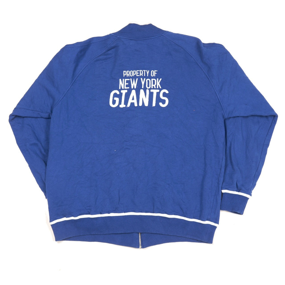 
            
                Load image into Gallery viewer, Vintage NY Giants Hoodie Blue XXL
            
        