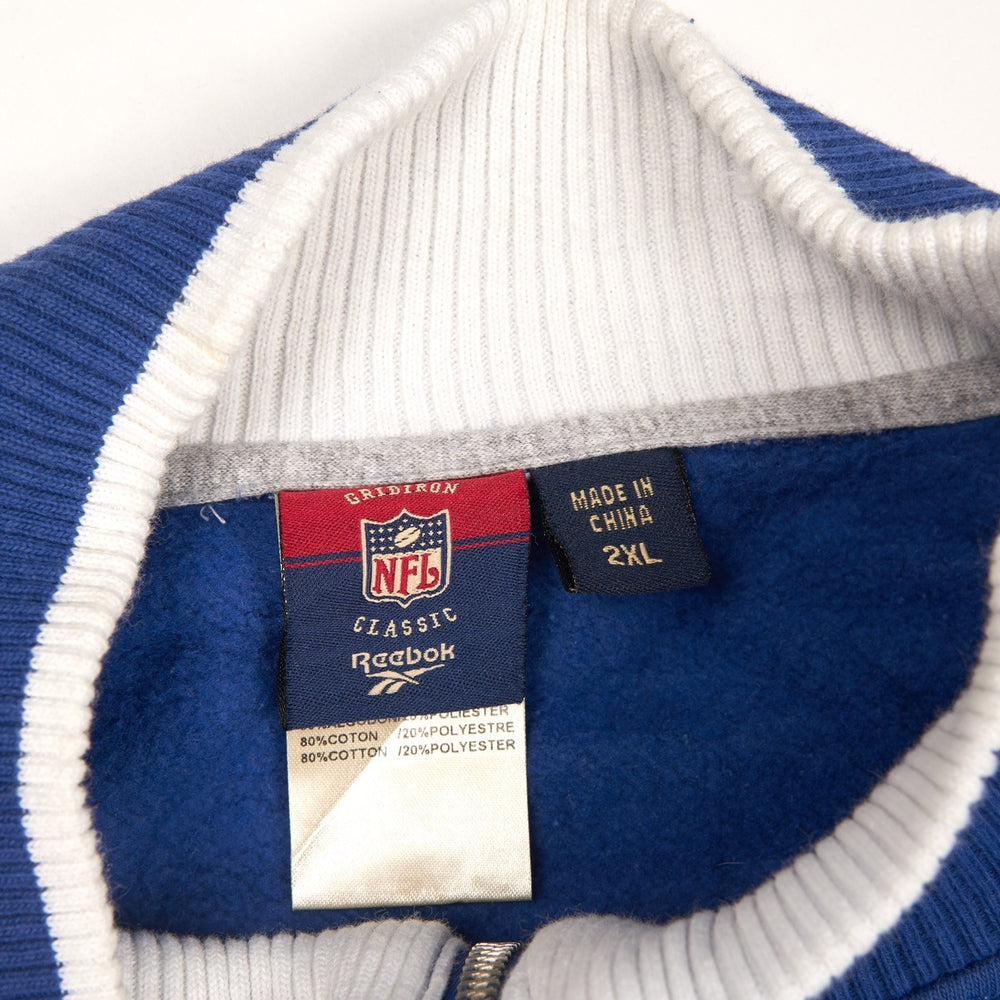 
            
                Load image into Gallery viewer, Vintage NY Giants Hoodie Blue XXL
            
        