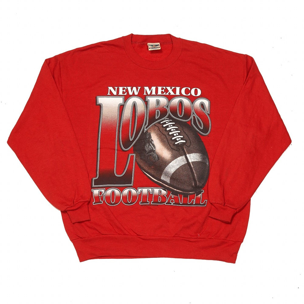 
            
                Load image into Gallery viewer, New Mexico NFL Sweatshirt Red XL
            
        