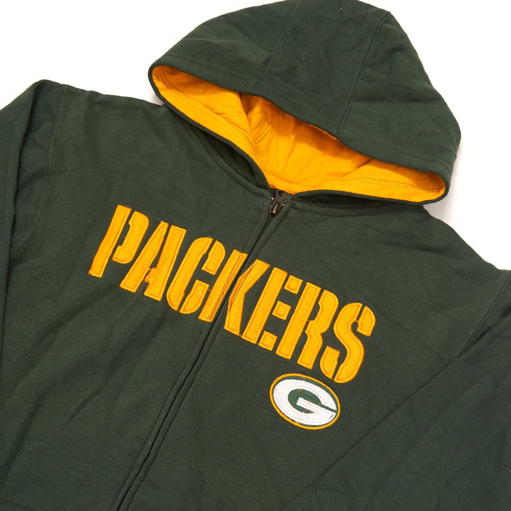 Green Bay Packers Hoodie Green Small