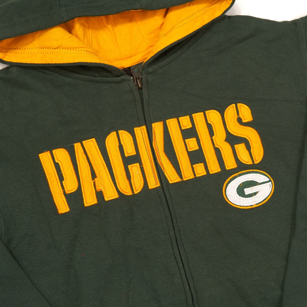 Green Bay Packers Hoodie Green Small – jellygarms