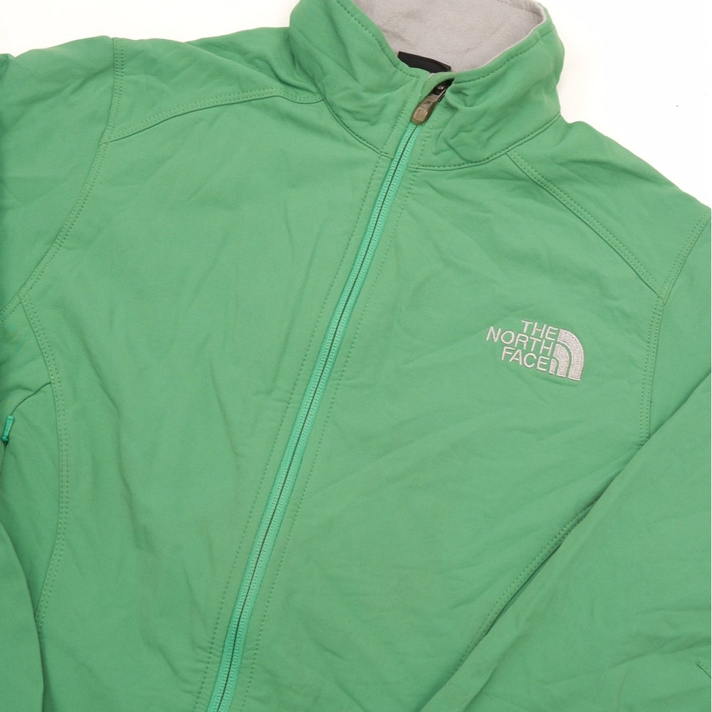 The North Face Jacket Green Small